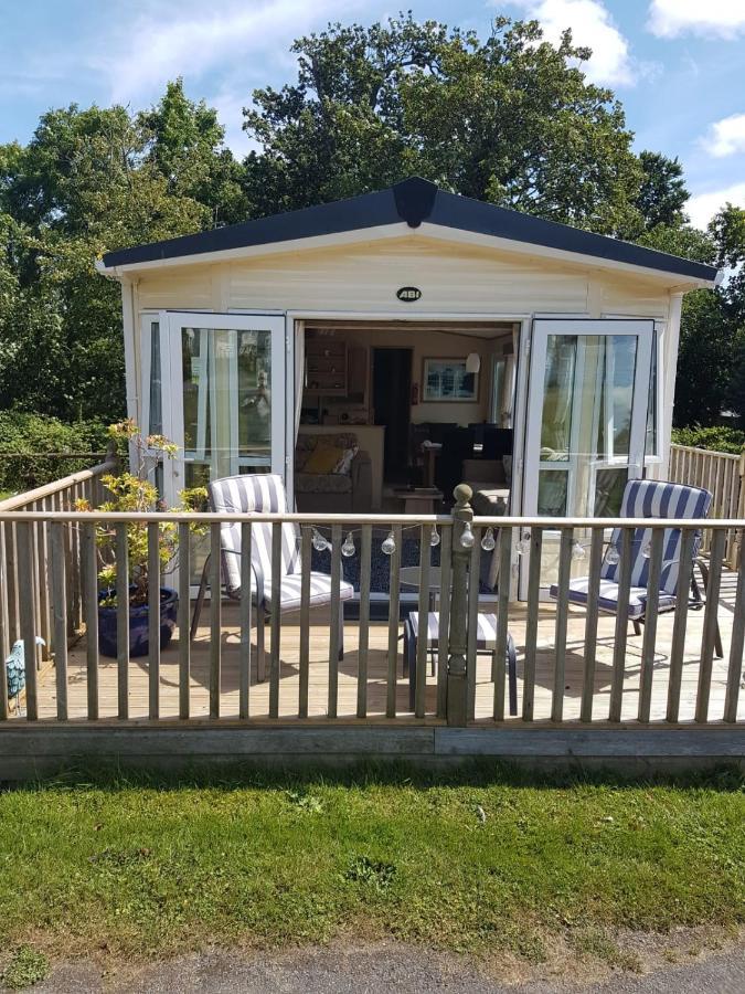 Hôtel The Lea à Crantock Extérieur photo